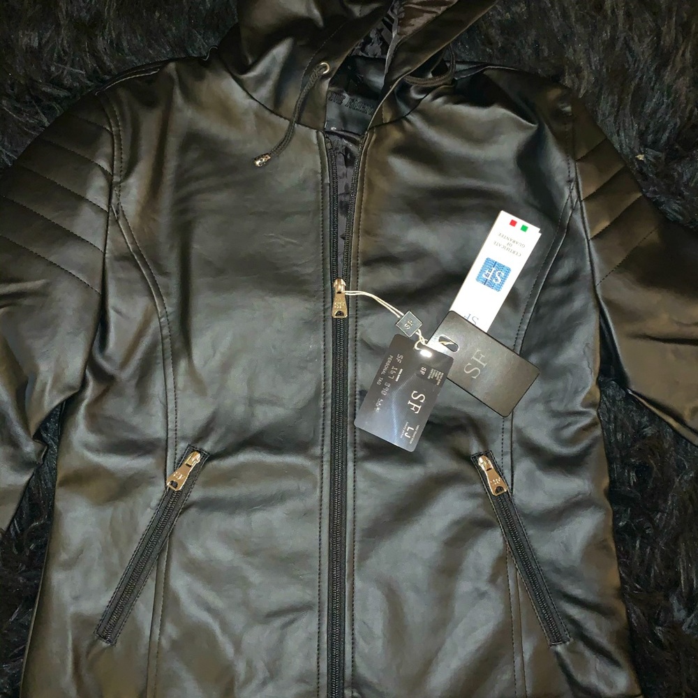 Mens Superlative fashion jacket